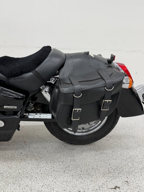 2010 Honda VT750C SHADOW Black