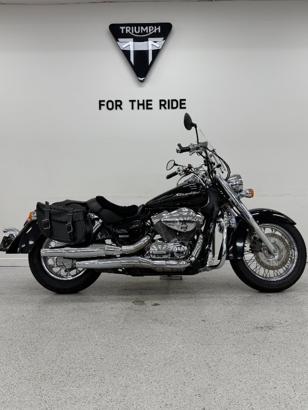 2010 Honda VT750C SHADOW Black
