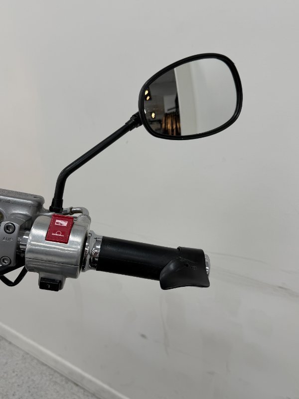 2010 Honda VT750C SHADOW Black