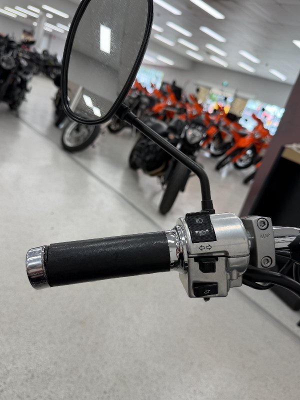 2010 Honda VT750C SHADOW Black