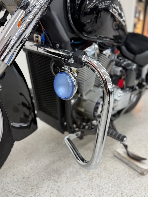 2010 Honda VT750C SHADOW Black