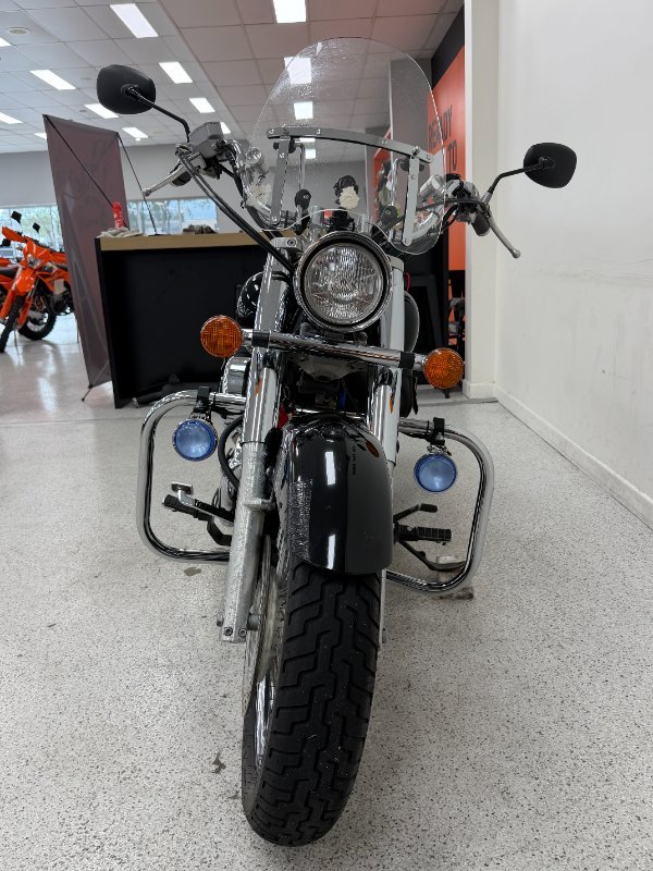 2010 Honda VT750C SHADOW Black