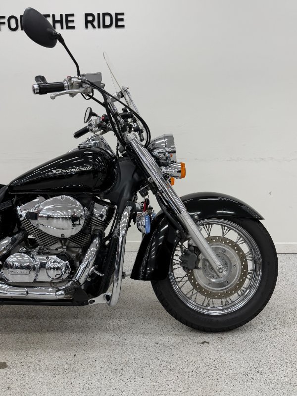 2010 Honda VT750C SHADOW Black