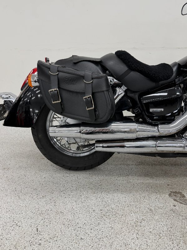 2010 Honda VT750C SHADOW Black