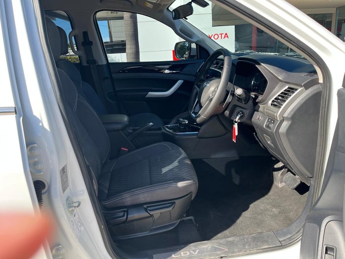 2022 LDV T60 Max PRO