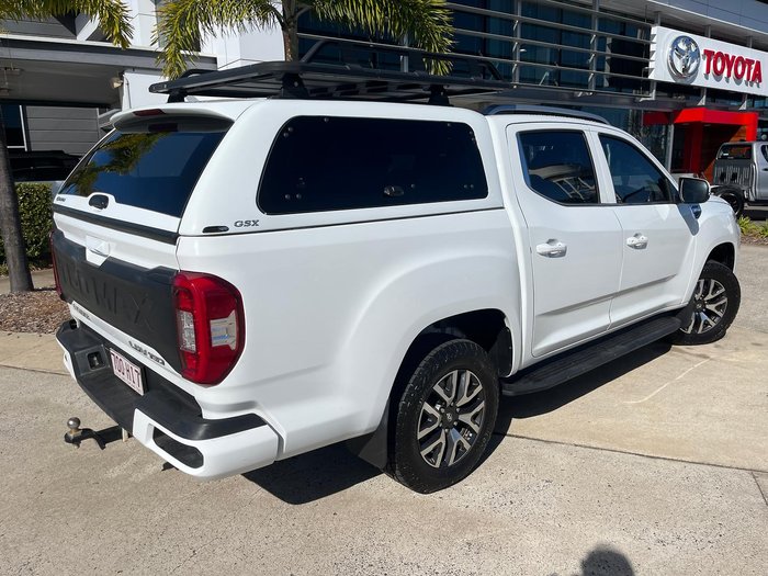 2022 LDV T60 Max PRO