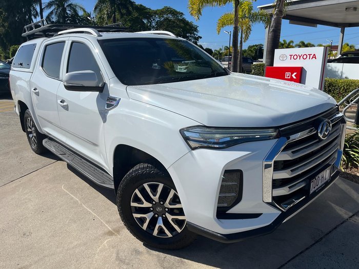 2022 LDV T60