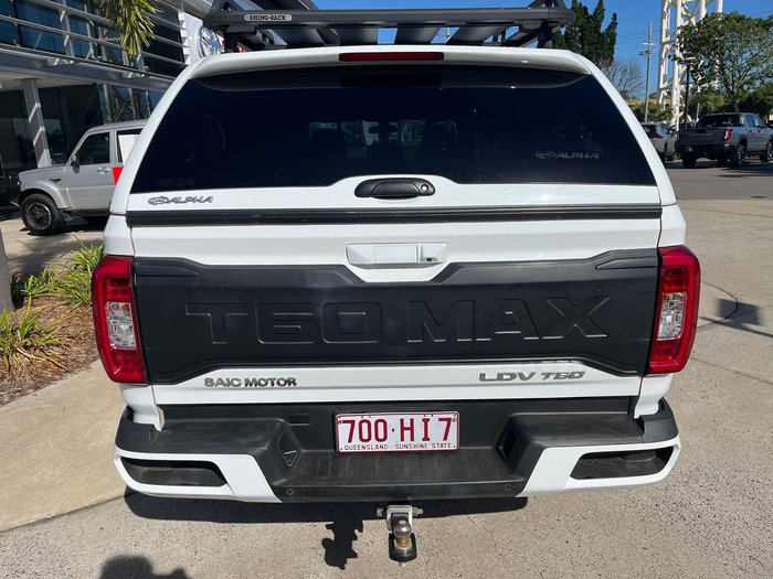 2022 LDV T60 Max PRO
