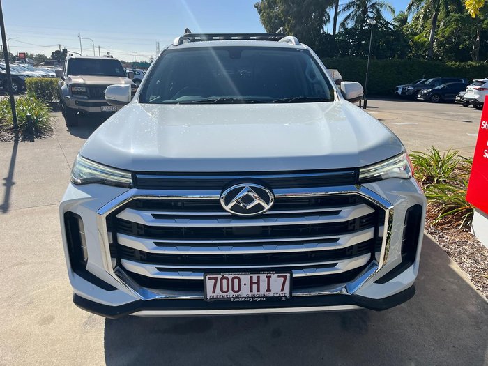 2022 LDV T60 Max PRO