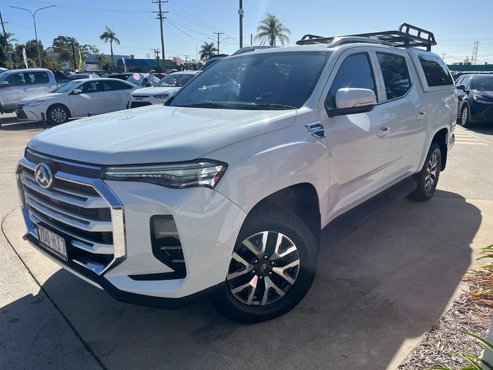 2022 LDV T60 Max PRO