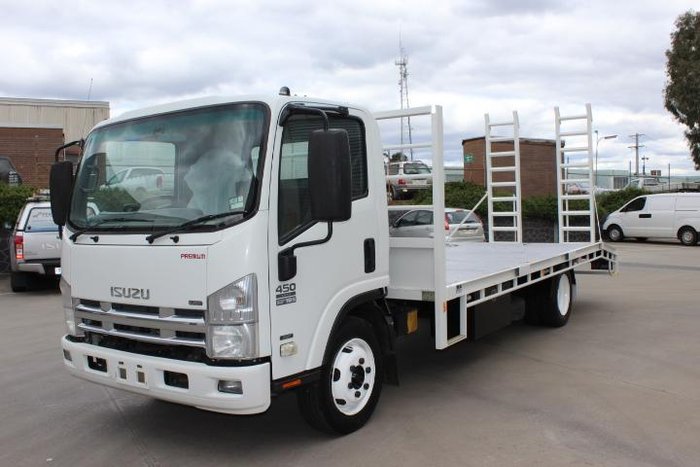 2019 Isuzu N Series NQR 87/80-190 WHITE