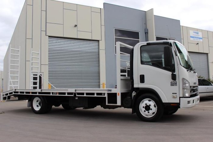 2019 Isuzu N Series NQR 87/80-190 WHITE