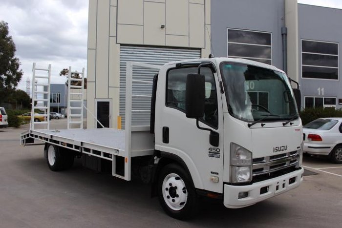 2019 Isuzu N Series NQR 87/80-190 WHITE