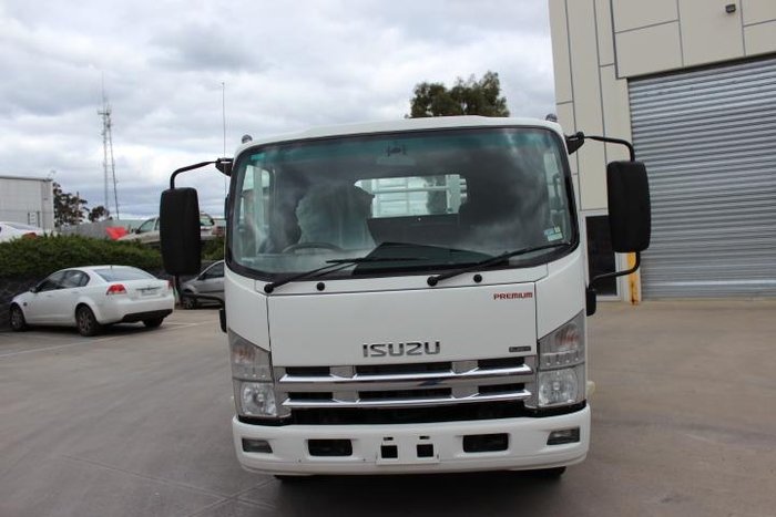 2019 Isuzu N Series NQR 87/80-190 WHITE