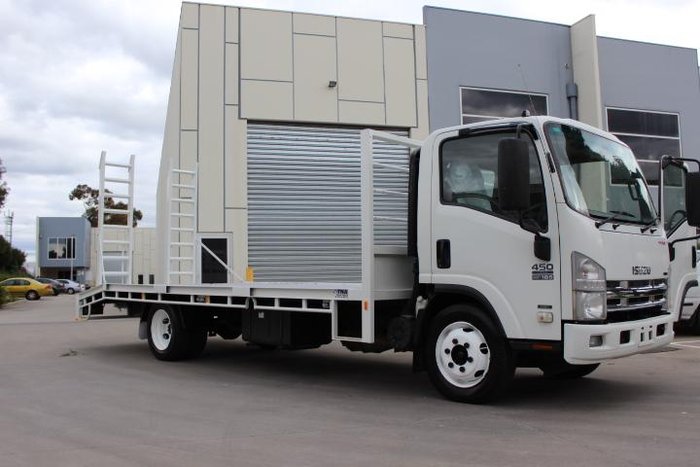 2019 Isuzu N Series NQR 87/80-190 WHITE