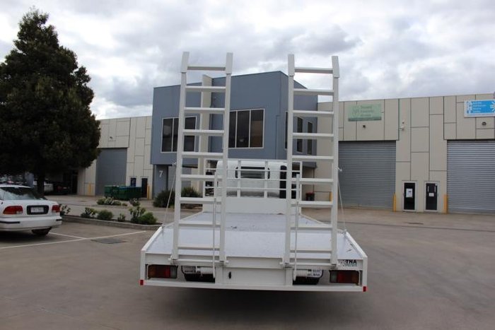 2019 Isuzu N Series NQR 87/80-190 WHITE