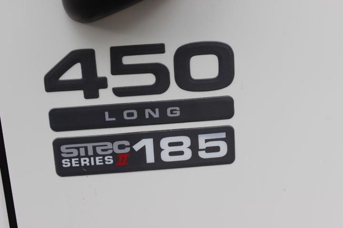 2019 Isuzu N Series NQR 87/80-190 WHITE