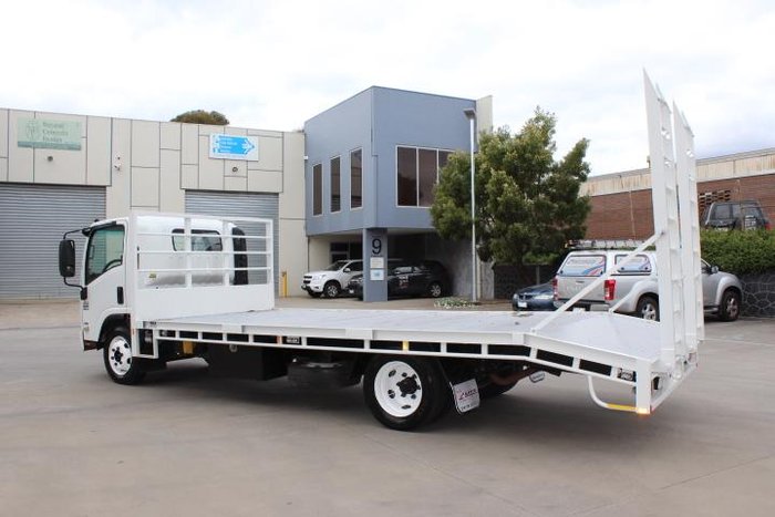 2019 Isuzu N Series NQR 87/80-190 WHITE