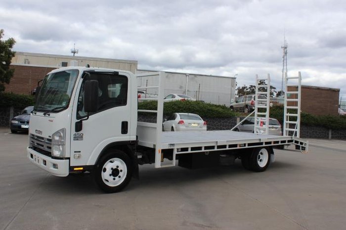 2019 Isuzu N Series NQR 87/80-190 WHITE