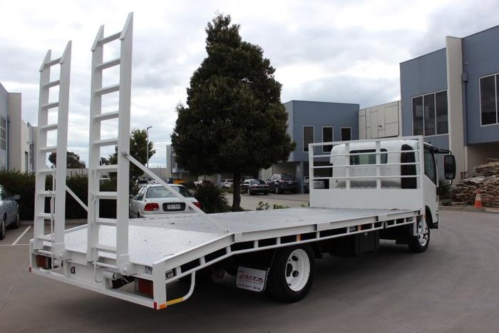 2019 Isuzu N Series NQR 87/80-190 WHITE