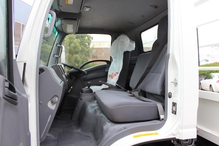 2019 Isuzu N Series NQR 87/80-190 WHITE