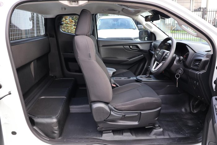 2021 Isuzu D-MAX SX High Ride