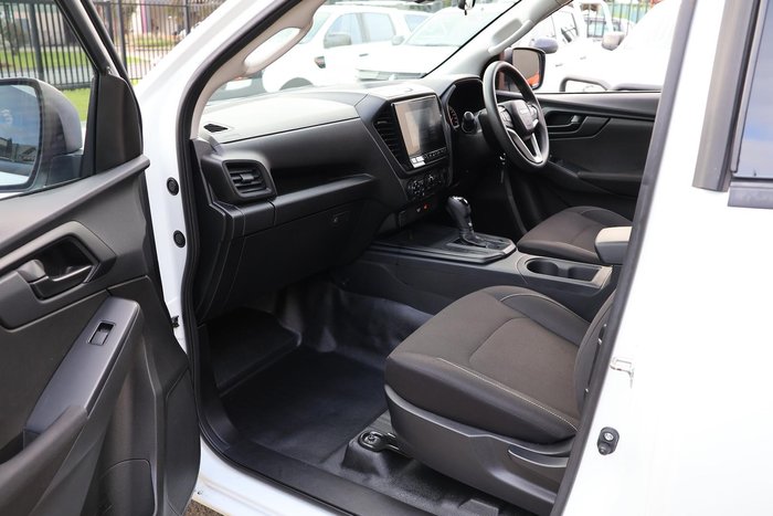 2021 Isuzu D-MAX SX High Ride