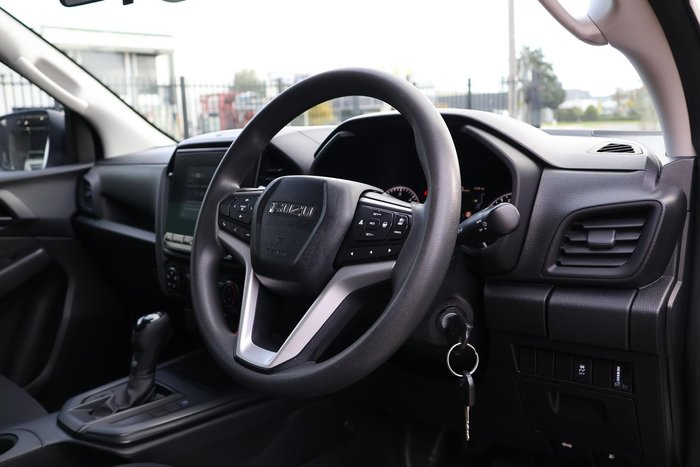 2021 Isuzu D-MAX SX High Ride