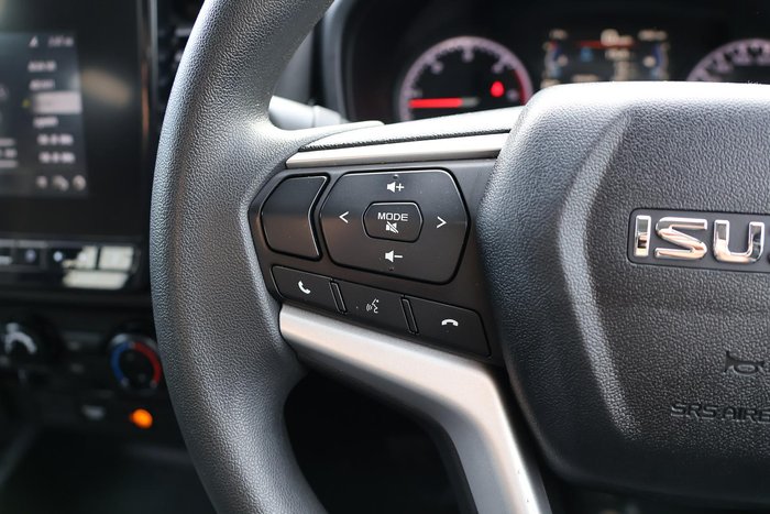 2021 Isuzu D-MAX SX High Ride