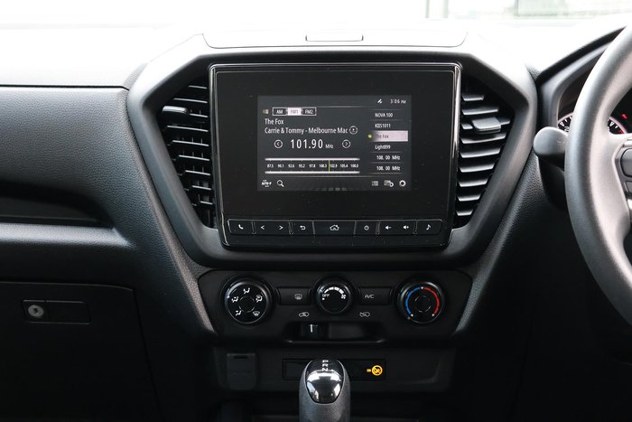2021 Isuzu D-MAX SX High Ride
