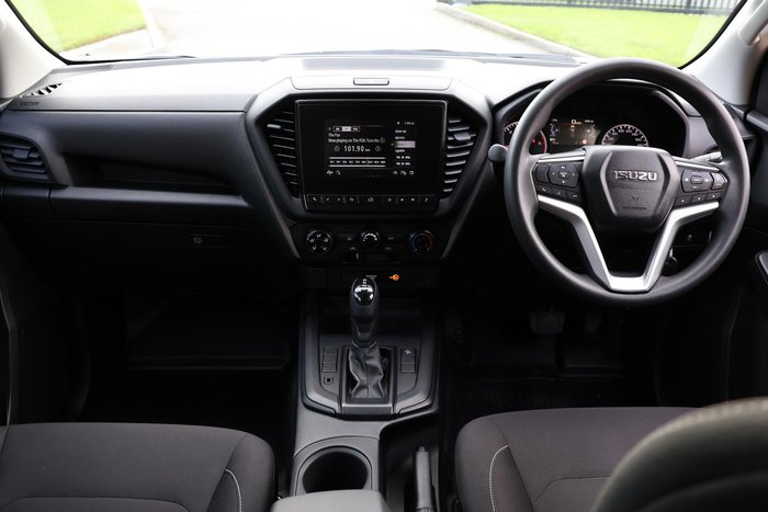 2021 Isuzu D-MAX SX High Ride