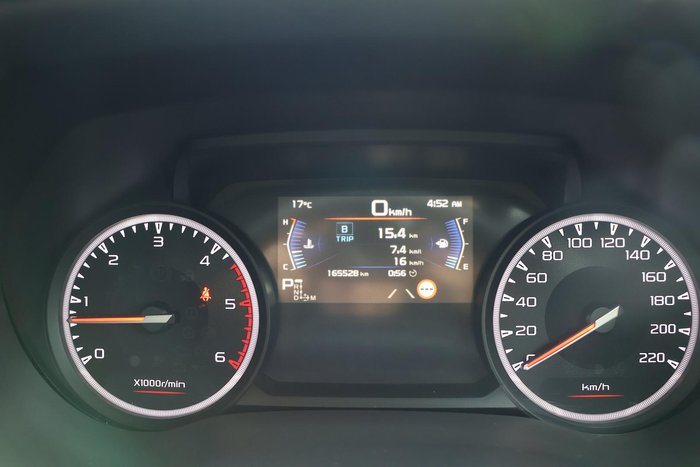 2021 Isuzu D-MAX SX High Ride