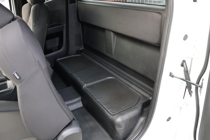 2021 Isuzu D-MAX SX High Ride