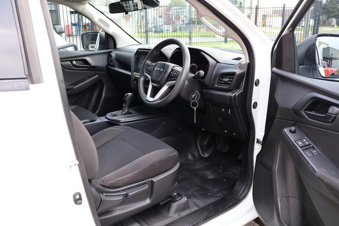 2021 Isuzu D-MAX SX High Ride