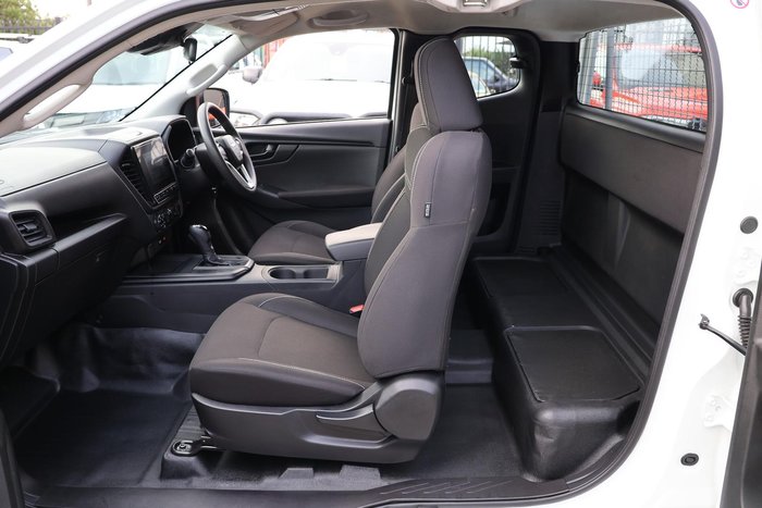 2021 Isuzu D-MAX SX High Ride