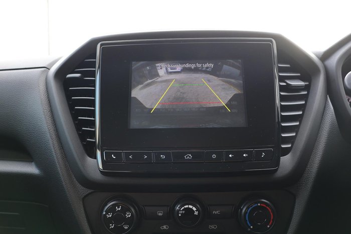 2021 Isuzu D-MAX SX High Ride
