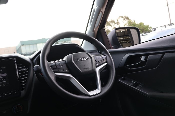 2021 Isuzu D-MAX SX High Ride