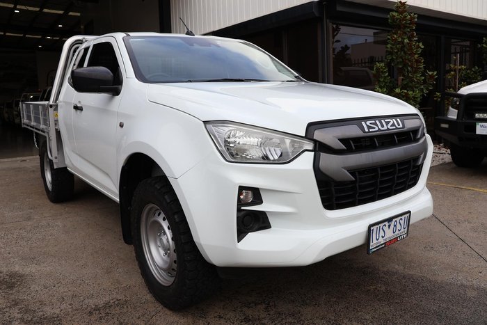 2021 Isuzu D-MAX SX High Ride