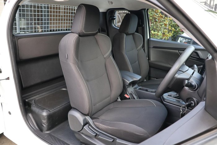 2021 Isuzu D-MAX SX High Ride