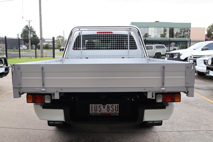 2021 Isuzu D-MAX SX High Ride