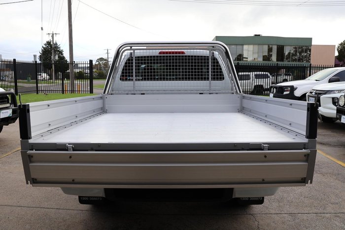 2021 Isuzu D-MAX SX High Ride