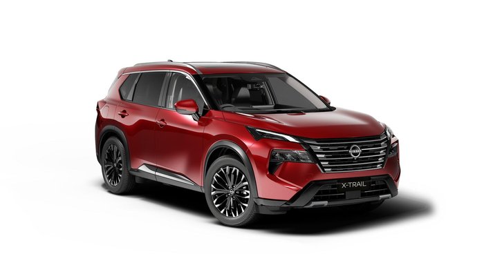 2026 Nissan X-TRAIL