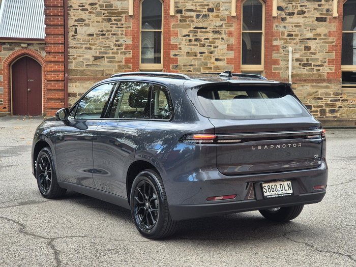 2025 Leapmotor C10 REEV Ultra Hybrid Style