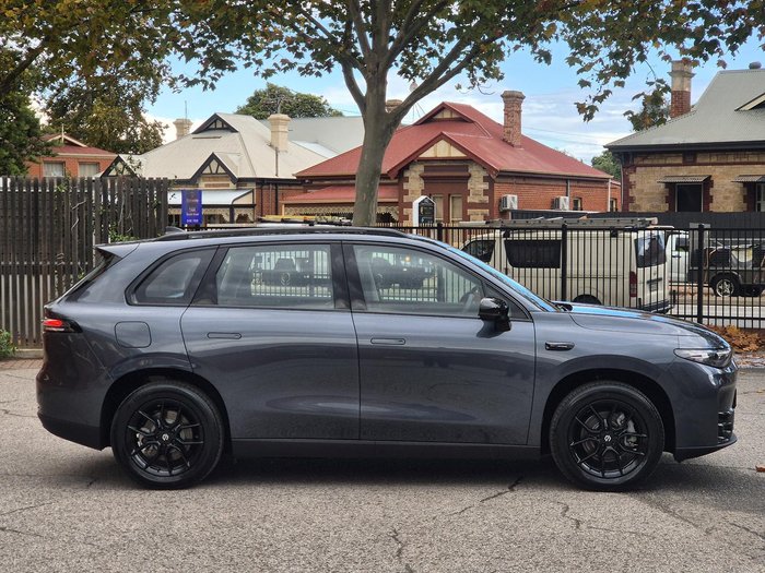 2025 Leapmotor C10 REEV Ultra Hybrid Style
