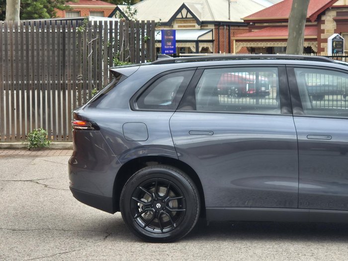 2025 Leapmotor C10 REEV Ultra Hybrid Style