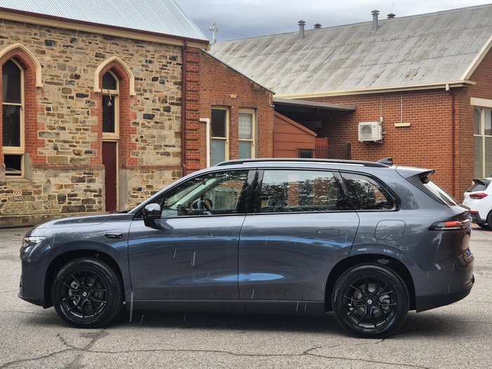 2025 Leapmotor C10 REEV Ultra Hybrid Style