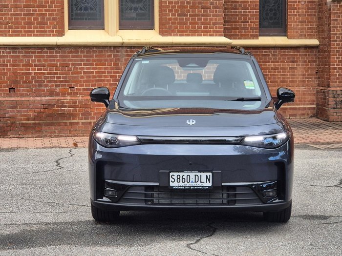 2025 Leapmotor C10 REEV Ultra Hybrid Style