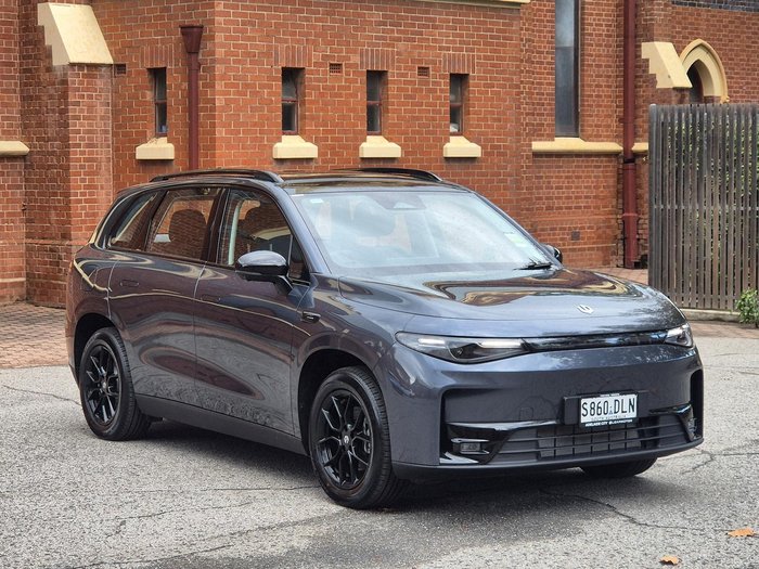2025 Leapmotor C10 REEV Ultra Hybrid Style