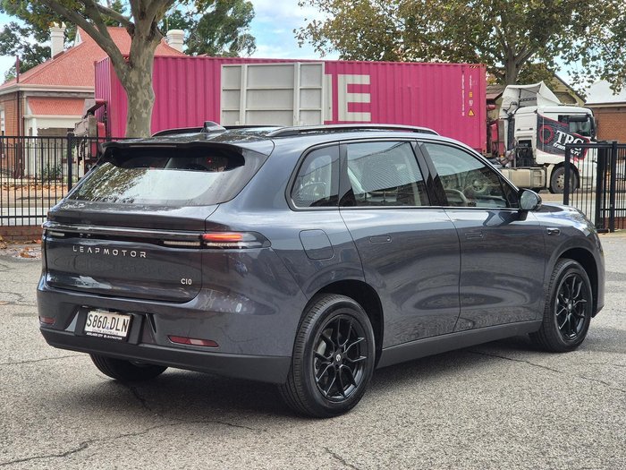 2025 Leapmotor C10 REEV Ultra Hybrid Style