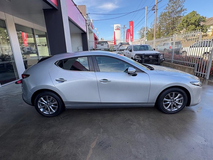 2021 Mazda 3 G20 Pure